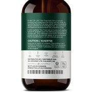Plant of Life Tea Tree Hair and Scalp Oil (120 ml)