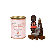Goloka Dragon's Blood Masala Backflow Cones (24 Cones)