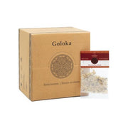 Goloka Frankincense Loban Resin Incense (15g)