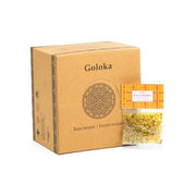 Goloka Nag Champa Resin Incense (15g)