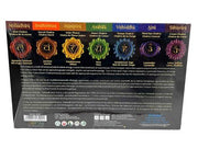 Goloka Chakra Series Incense Sticks Gift Box (7 x 15g)