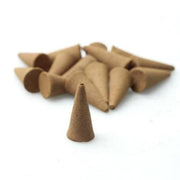 Goloka Raw Unscented Incense Cones (250 Cones)