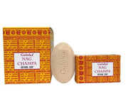 Goloka Nag Champa Natural Soap (75g)