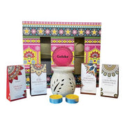 Goloka Mindful Moments Aroma Oil Gift Set (4 x 10 ml)