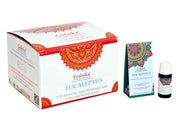 Goloka Eucalyptus Pure Aroma Oil (10 ml)