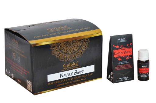 Goloka Vampire Blood Aroma Oil (10 ml)