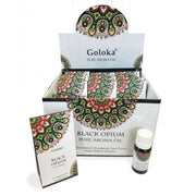 Goloka Black Opium Pure Aroma Oil (10 ml)