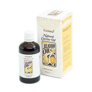 Goloka Jojoba Carrier Oil (100 ml)