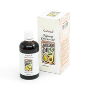 Goloka Avocado Carrier Oil (100 ml)