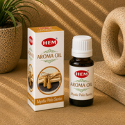 HEM Mystic Palo Santo Aroma Oil (10 ml)