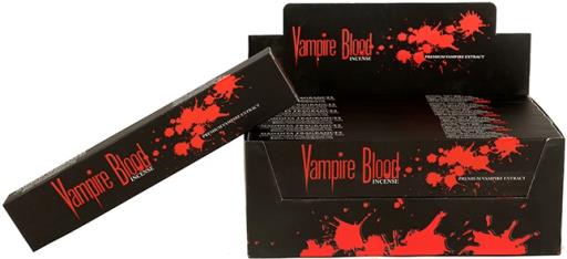 Nandita Vampire Blood Incense Sticks (15g)