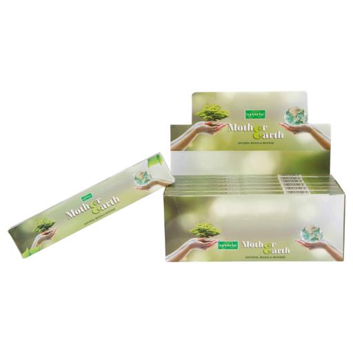 Darshan Mother Earth Incense Sticks (15g)