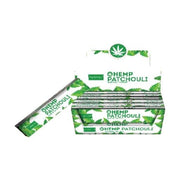 Nandita Hemp Patchouli Incense Sticks (15g)