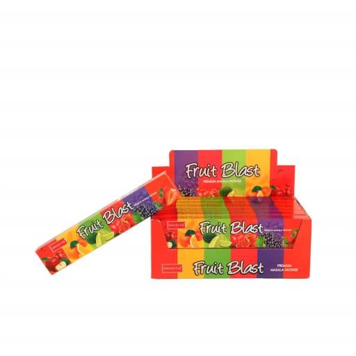 # Nandita Fruit Blast Incense Sticks (15g)