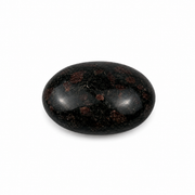 Garnet in Biotite Palm Stone - 2.25-2.5 inch