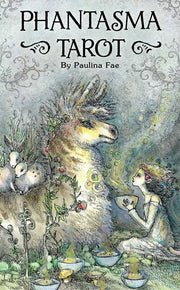 Phantasma Tarot by Paulina Fae