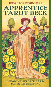 Apprentice Tarot Deck