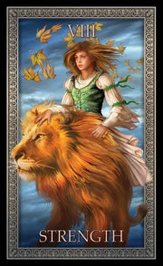 Ciro Marchetti's Tarot Grand Luxe Cards