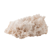 Scolecite on Stilbite Base Specimen - 9.5 inch