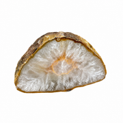 Natural Thick Agate Slice - 4.5-7.0 inch