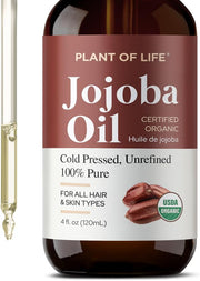 Plant of Life Jojoba Oil (120 ml)