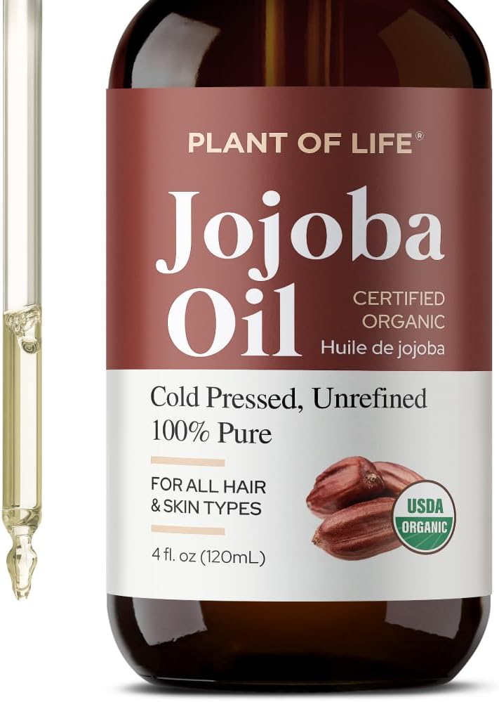 Plant of Life Jojoba Oil (120 ml)