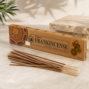 Goloka Frankincense Incense Sticks (15g)