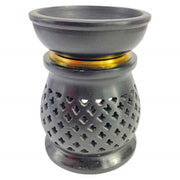 Aroma Oil Resin & Charcoal Burner