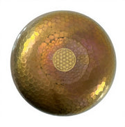 Metal Tuned E Solar Plexus Singing Bowl - 8.25 inch