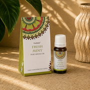 Goloka Fresh Mint Pure Aroma Oil (10 ml)