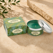 Goloka Rosemary Travel Tin Candle
