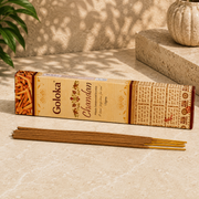 Goloka Chandan Incense Sticks (15g)