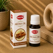 HEM Mystic Cinnamon Aroma Oil (10 ml)