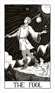 Black Ritual Tarot