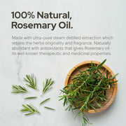 Plant of Life Rosemary & Mint Body Oil (60 ml)