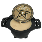 Patchouli Magic Cauldron Candle