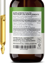Plant of Life Wild Oregano Oil (1 oz)