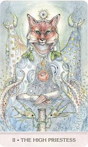 Phantasma Tarot by Paulina Fae