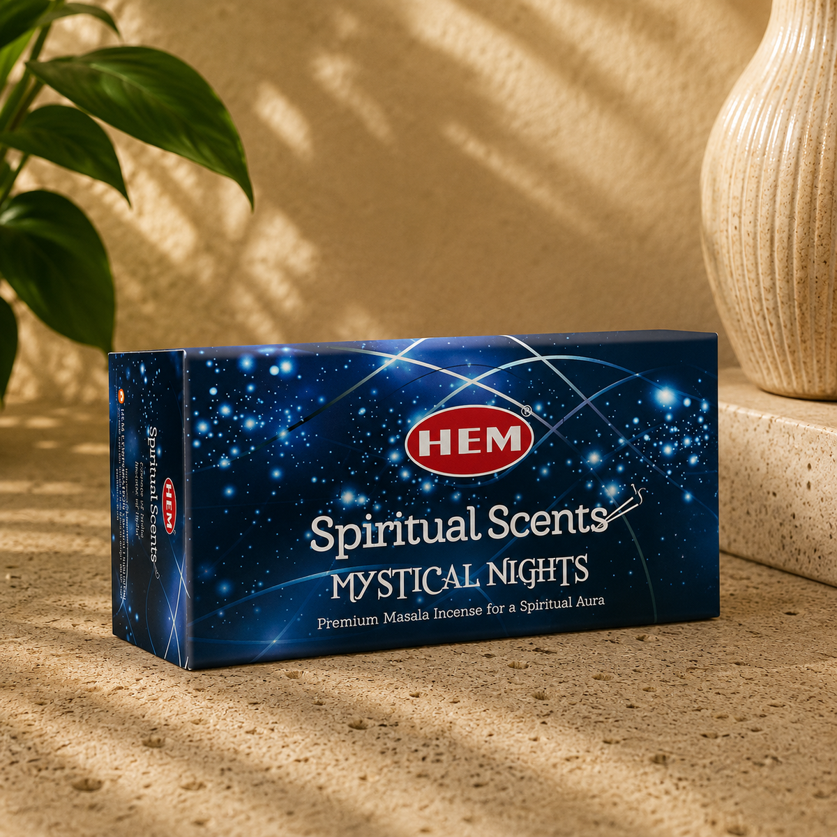# HEM Spiritual Scents Mystical Nights Incense Sticks (15g)