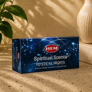 # HEM Spiritual Scents Mystical Nights Incense Sticks (15g)