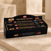 HEM Palo Santo Sandal Incense Sticks (20g)