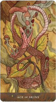 Blood Moon Tarot