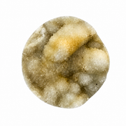Dendritic Agate with Angel Quartz Sphere - 1.75-2.5 inch