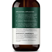 Plant of Life Tea Tree Hair and Scalp Oil (120 ml)