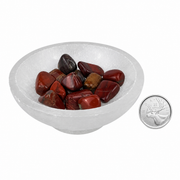 Poppy Jasper Tumbled Stone - 10-20 mm