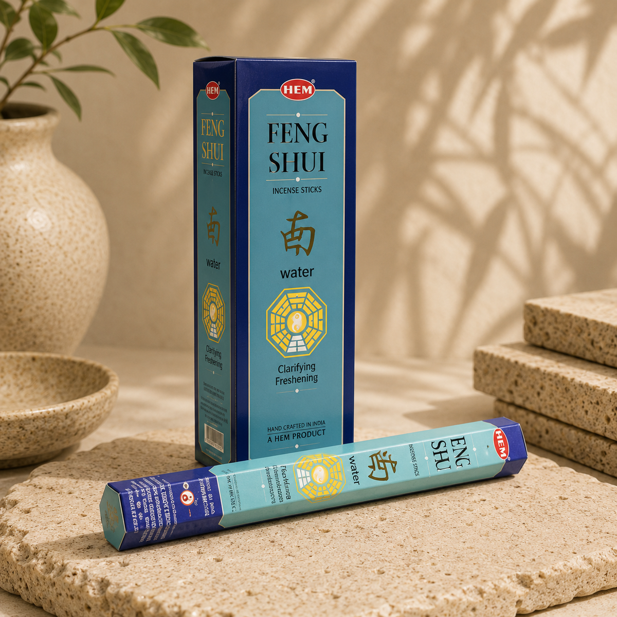 HEM Feng Shui Water Incense Sticks (20g)