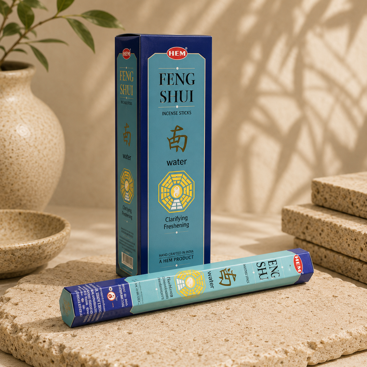 HEM Feng Shui Water Incense Sticks (20g)