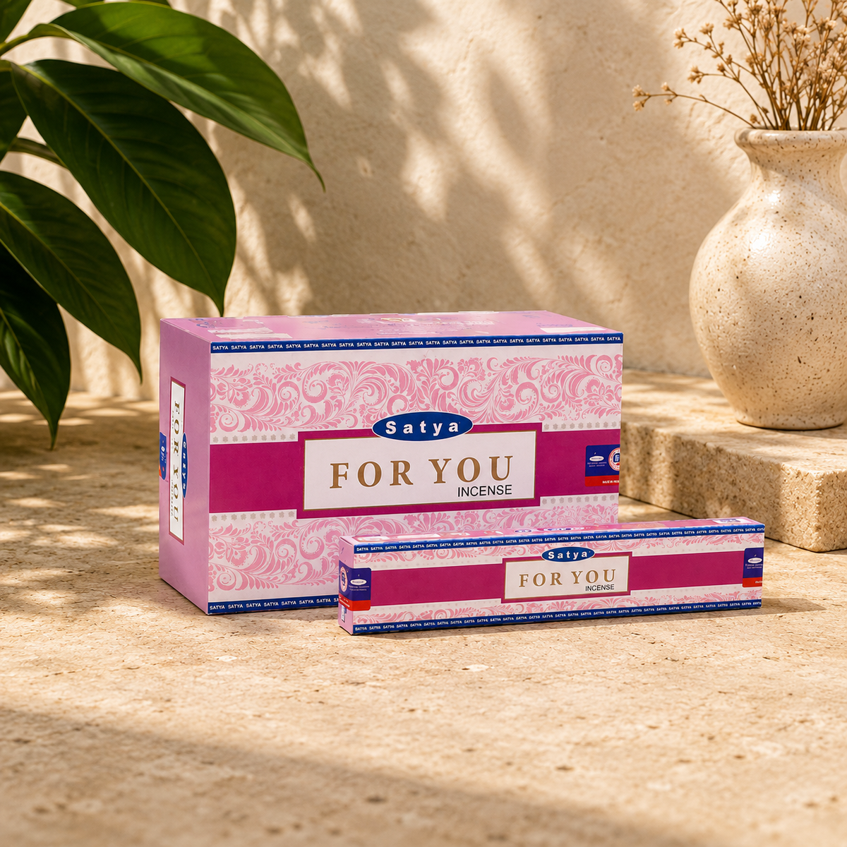 Satya For You Incense Sticks (15g)