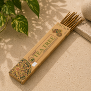# Goloka Aromatherapy Series Tea Tree Incense Sticks (15g)