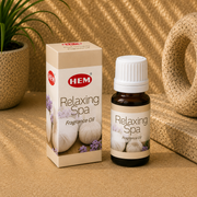 HEM Relaxing Spa Fragrance Oil (10 ml)